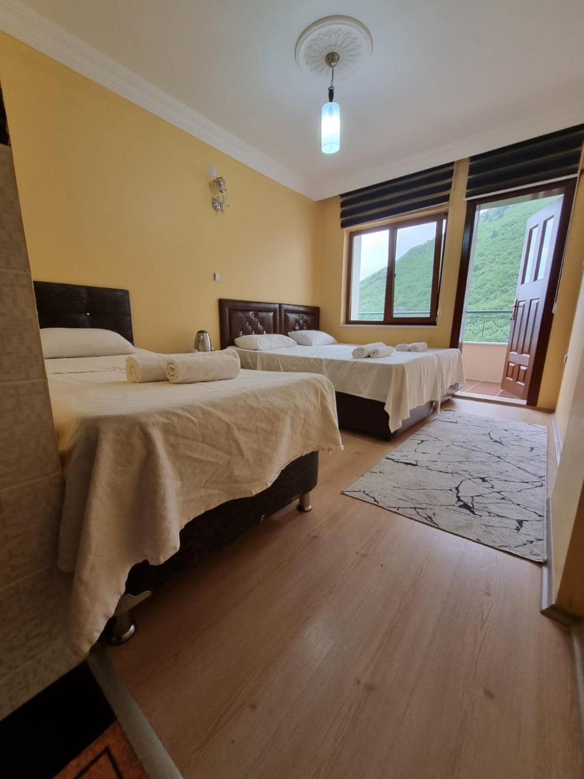 Suemela Monastery & Hamsikoy Apart Hotel Trabzon Exterior foto